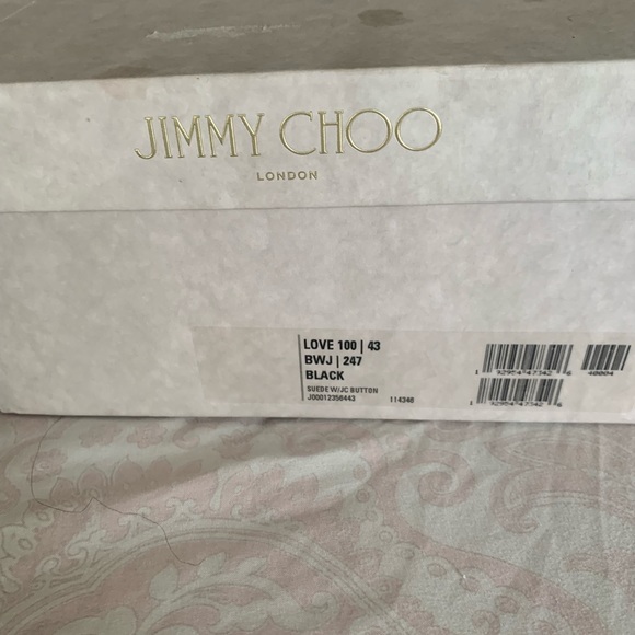Jimmy Choo “Love 100” - Picture 5 of 10